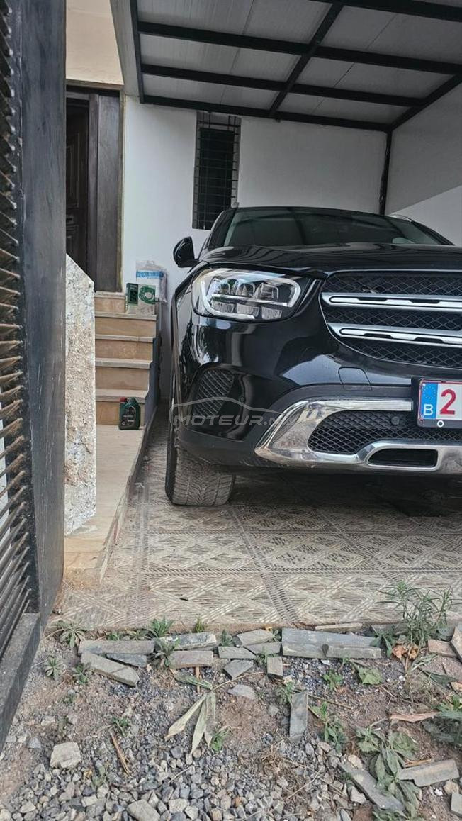 Mercedes-Benz Classe GLC Hybride Automatique 2022