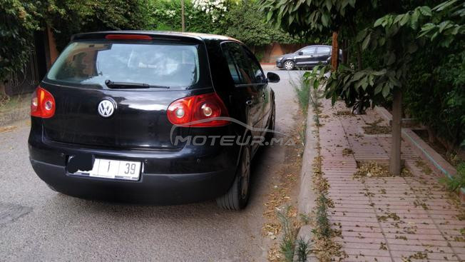 golf 5 1.9 Tdi