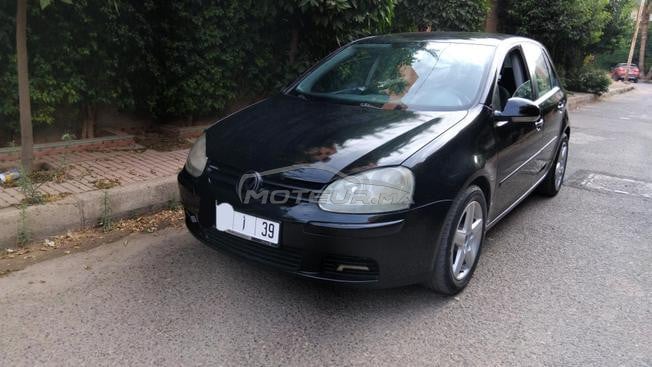 golf 5 1.9 Tdi