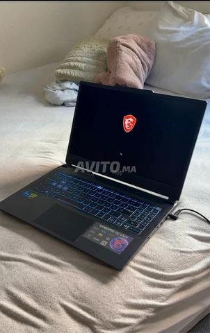 MSI Cyborg 15 RTX 4060 8GB i7 12ème Gén 1TB SSD