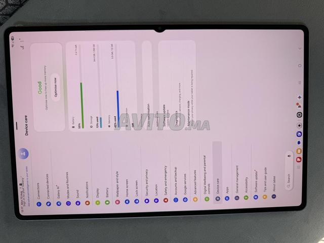 Samsung tab s11 ultra 256gb 12gb - 2