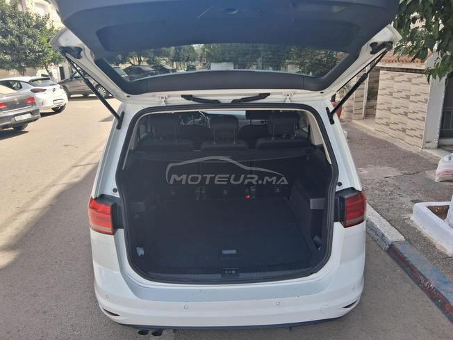 Volkswagen Touran Diesel Automatique 2022 à Fès