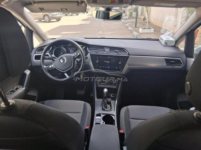 Volkswagen Touran Diesel Automatique 2022 à Fès