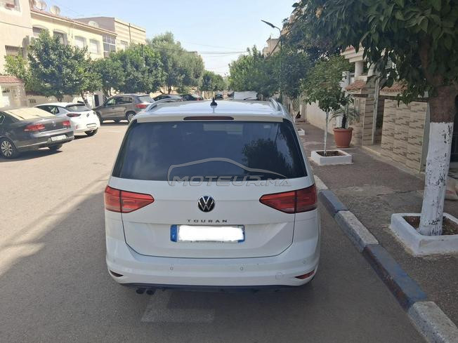 Volkswagen Touran Diesel Automatique 2022 à Fès
