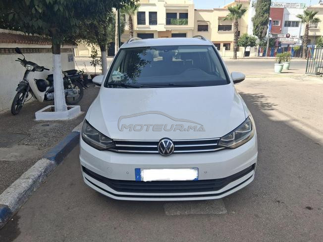 Volkswagen Touran Diesel Automatique 2022 à Fès