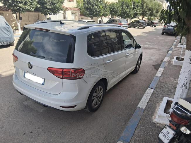 Volkswagen Touran Diesel Automatique 2022 à Fès