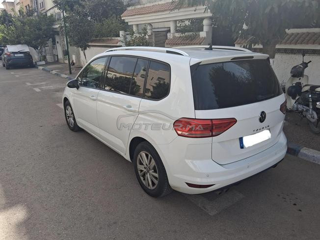 Volkswagen Touran Diesel Automatique 2022 à Fès