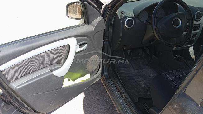 Dacia Logan Essence Manuelle 2011 à Tinghir
