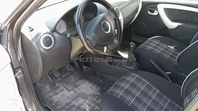 Dacia Logan Essence Manuelle 2011 à Tinghir