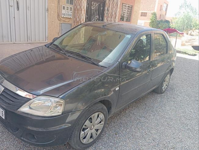 Dacia Logan Essence Manuelle 2011 à Tinghir