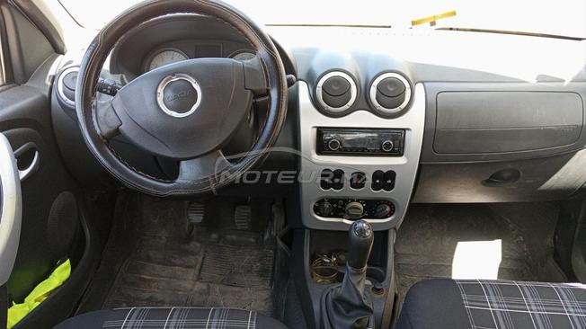 Dacia Logan Essence Manuelle 2011 à Tinghir