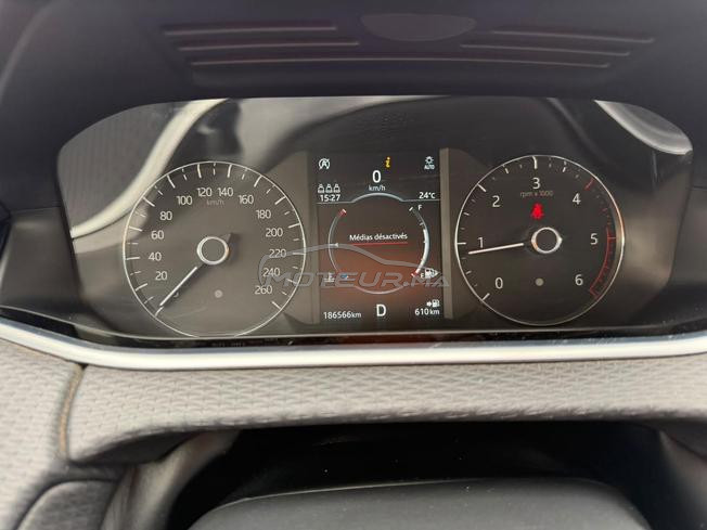 Land Rover Range Rover Velar Diesel Automatique