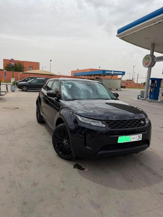 Land Rover Range Rover Velar Diesel Automatique