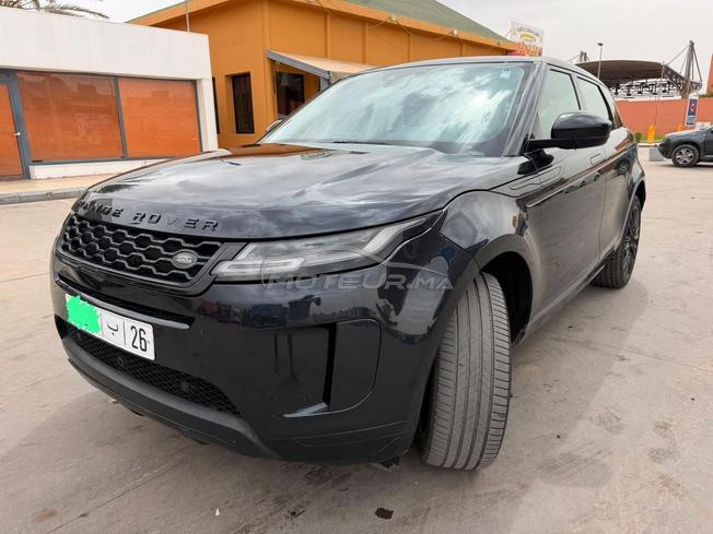 Land Rover Range Rover Velar Diesel Automatique