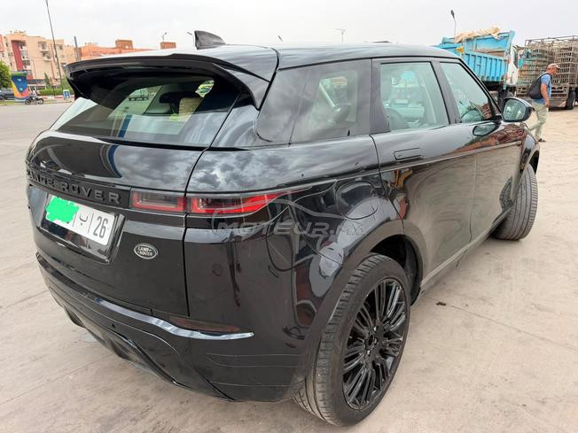 Land Rover Range Rover Velar Diesel Automatique