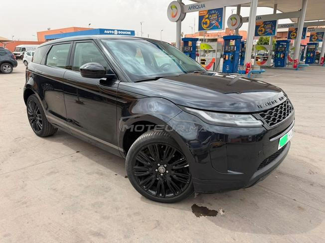 Land Rover Range Rover Velar Diesel Automatique