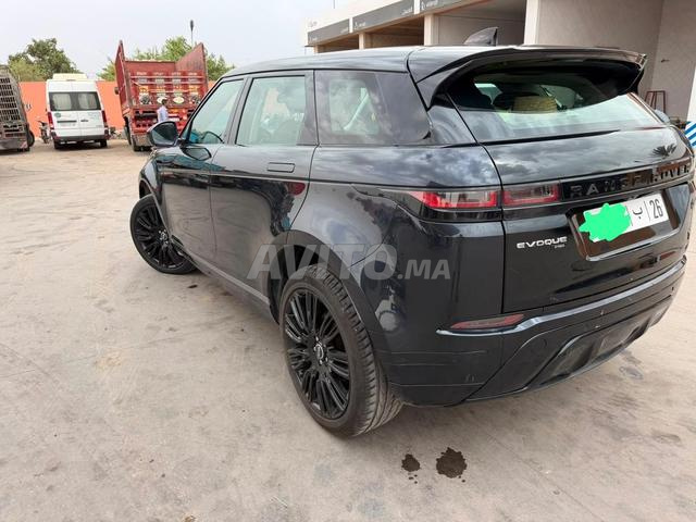 Land Rover Range Rover Velar Diesel Automatique - 2