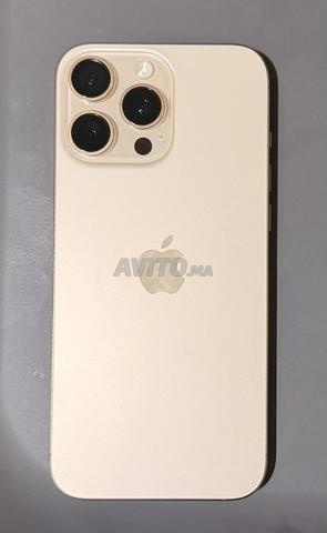 iPhone 16 Pro Max 512g Neuf