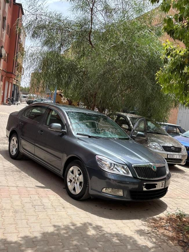 skoda octavia 