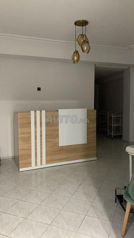 COMPTOIR D’ACCUEIL FABRICATION LOCALE - 2