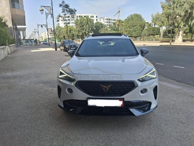 Cupra Formentor Diesel Automatique 2021 à Fès