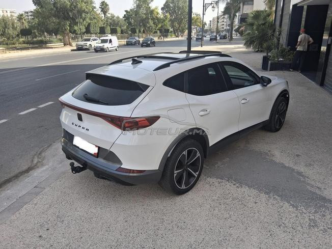Cupra Formentor Diesel Automatique 2021 à Fès