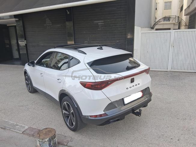 Cupra Formentor Diesel Automatique 2021 à Fès