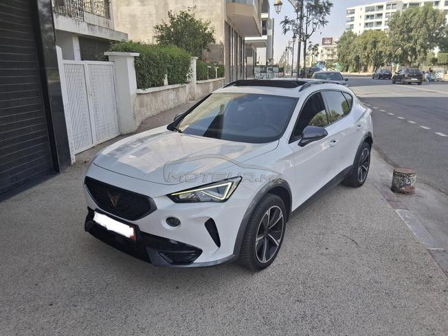 Cupra Formentor Diesel Automatique 2021 à Fès