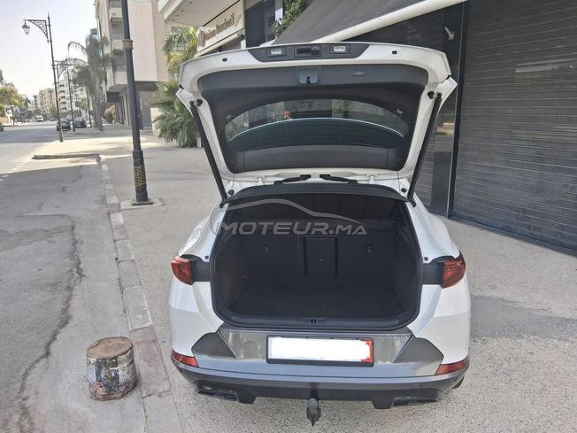 Cupra Formentor Diesel Automatique 2021 à Fès