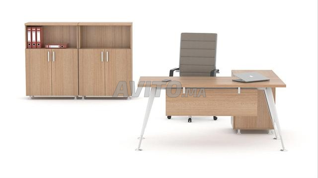 Mobilier de Bureau Neuf - 2