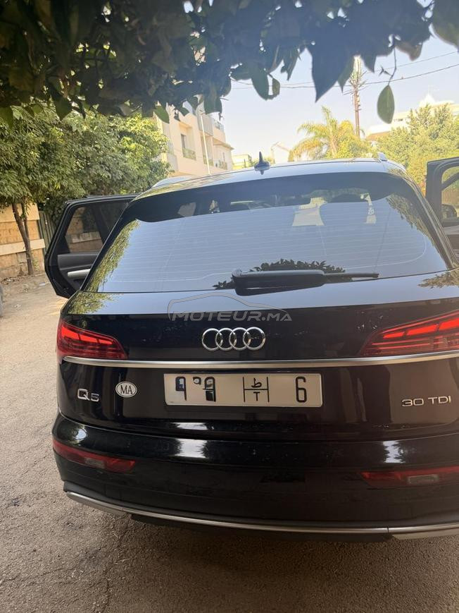 Audi q5 136 cv en très bon état 