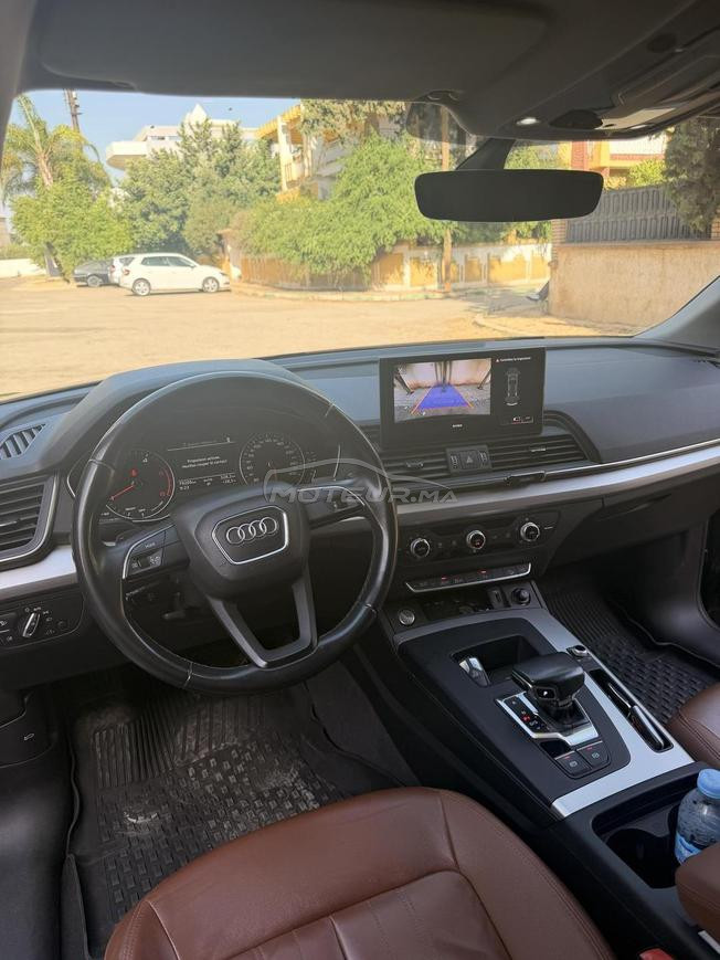 Audi q5 136 cv en très bon état 