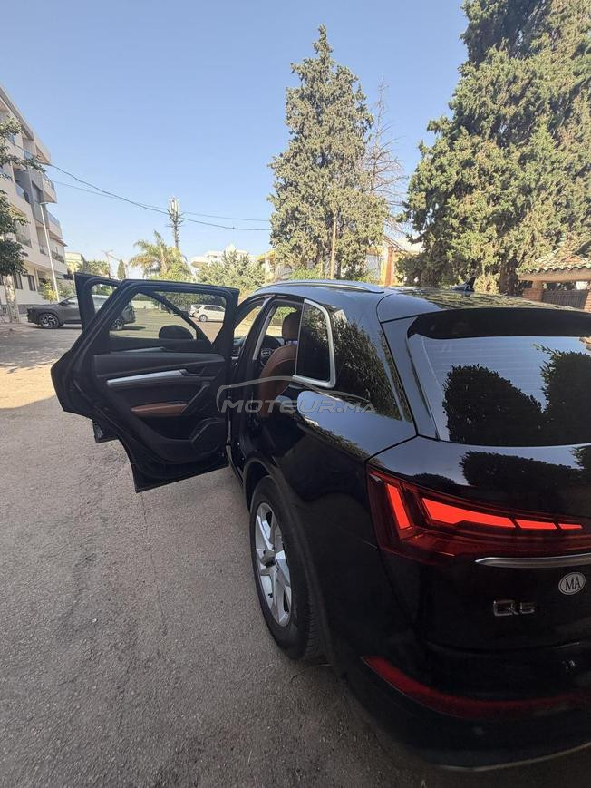 Audi q5 136 cv en très bon état 