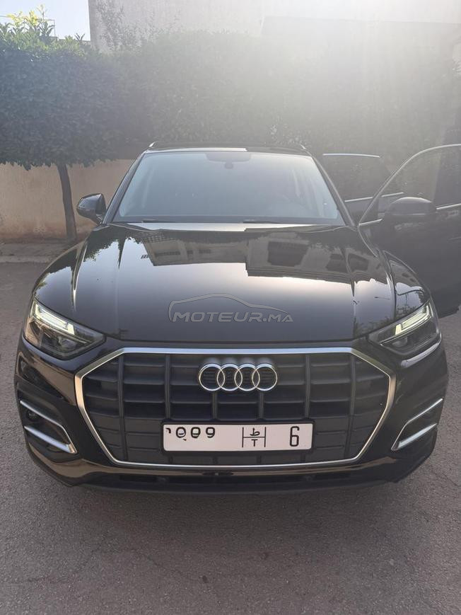 Audi q5 136 cv en très bon état 