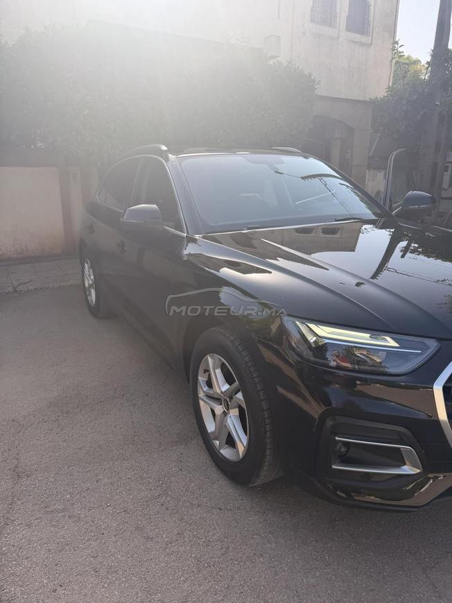 Audi q5 136 cv en très bon état 