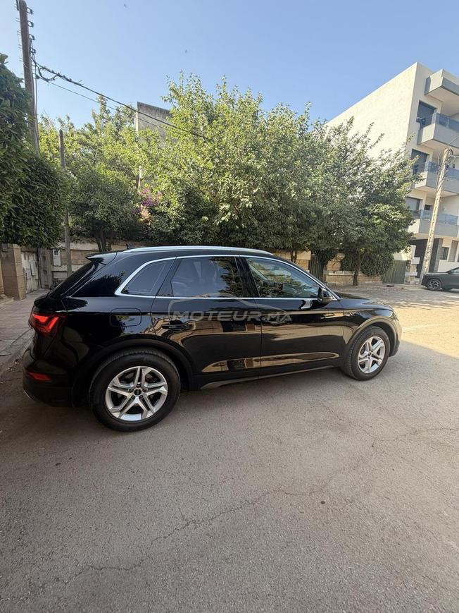 Audi q5 136 cv en très bon état 