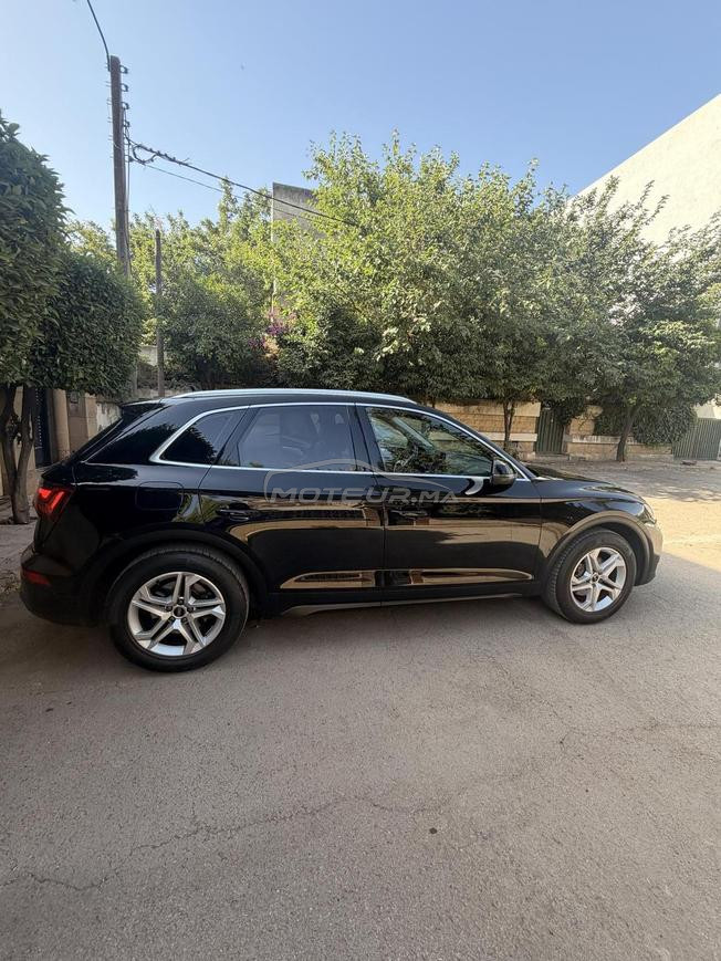 Audi q5 136 cv en très bon état 