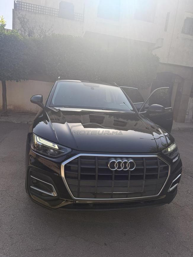 Audi q5 136 cv en très bon état 