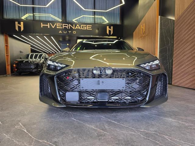 Audi RS5 AVANT FULL CARBON (Véhicule Neuf 2026)