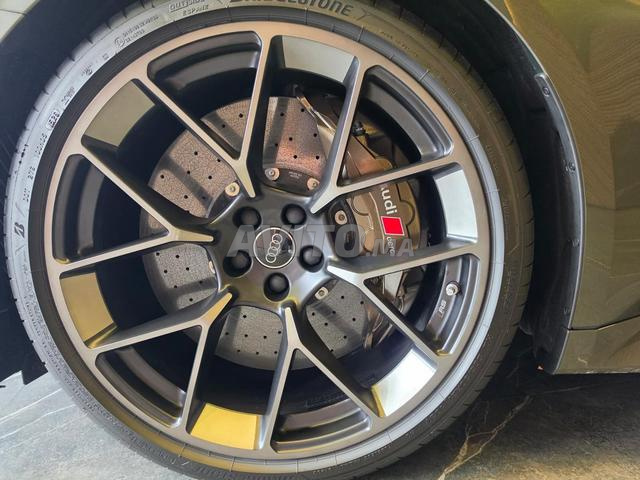 Audi RS5 AVANT FULL CARBON (Véhicule Neuf 2026)