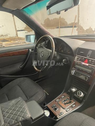 Mercedes C 220 Tiptronic - 2