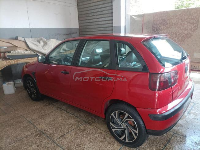 Seat Ibiza 2001