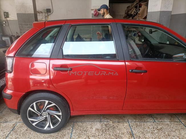 Seat Ibiza 2001