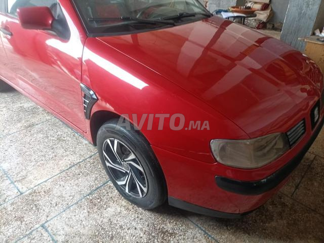 Seat Ibiza 2001 - 2