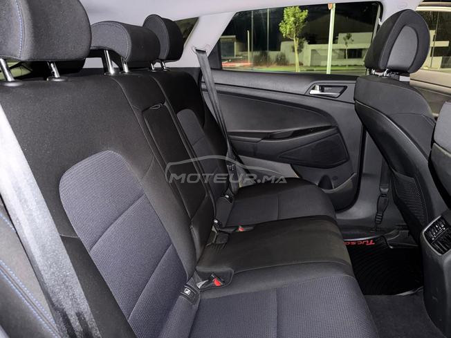 Hyundai Tucson Diesel Manuelle 2017 à Temara
