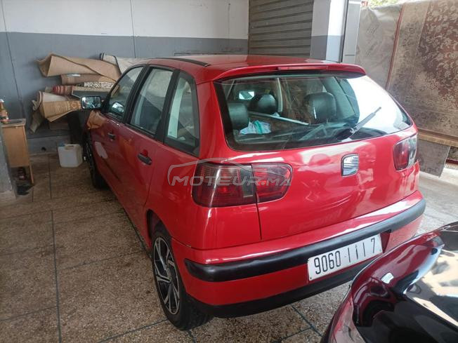 Seat Ibiza 2001