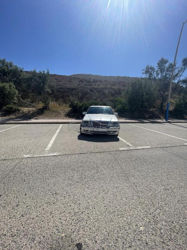 mercedes c 220 tiptronic