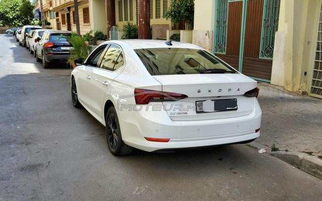 Skoda Octavia 2l Diesel sans adbleu 2024 original 