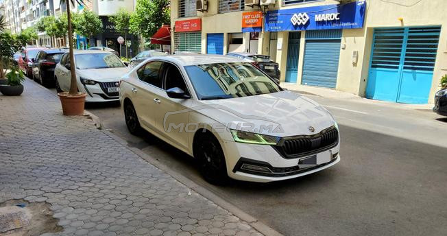 Skoda Octavia 2l Diesel sans adbleu 2024 original 