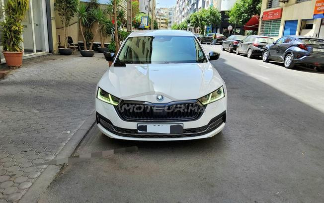 Skoda Octavia 2l Diesel sans adbleu 2024 original 